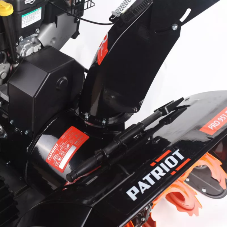 Гусеничный бензиновый снегоуборщик PATRIOT PRO 951 ED купить в Ханты-Мансийске