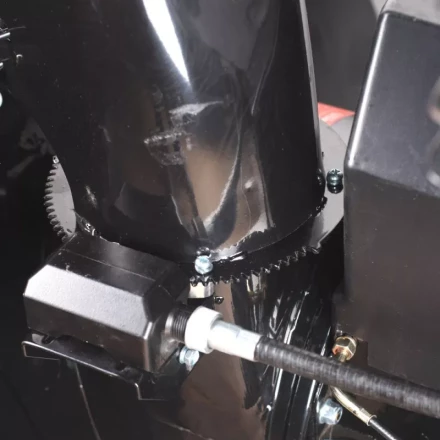 Гусеничный бензиновый снегоуборщик PATRIOT PRO 951 ED купить в Ханты-Мансийске