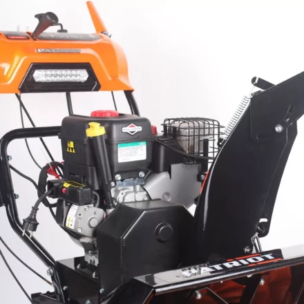 Гусеничный бензиновый снегоуборщик PATRIOT PRO 951 ED купить в Ханты-Мансийске
