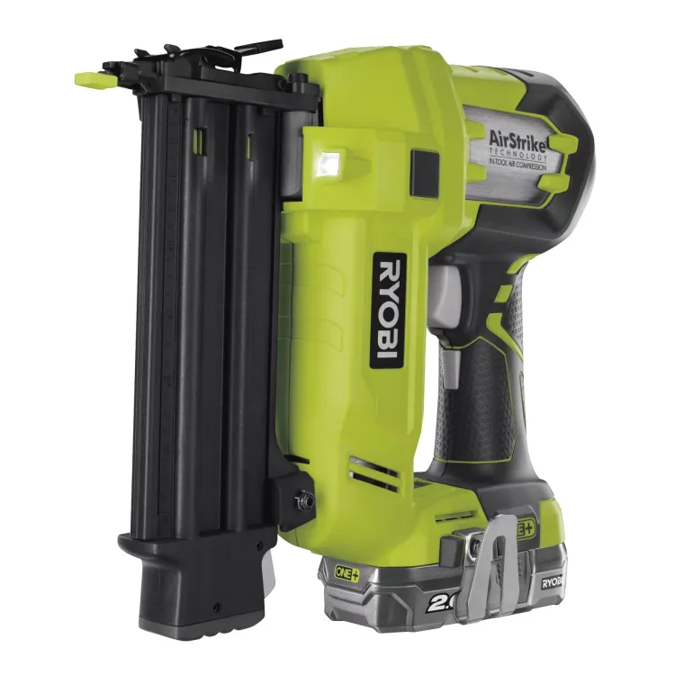 Ryobi Аккумуляторный гвоздезабиватель R18N18G-120S 5133003860 купить в Ханты-Мансийске