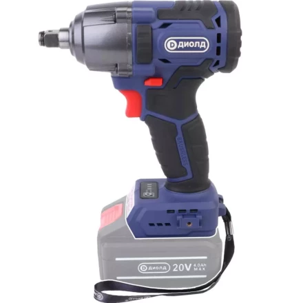 Гайковерт-шуруповерт ударный аккумуляторный ГЭА-20ЛИ-01 (без батареи и ЗУ) купить в Ханты-Мансийске