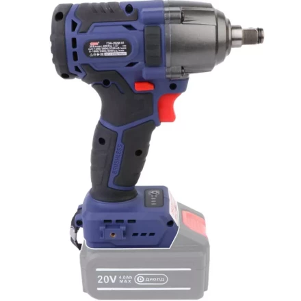 Гайковерт-шуруповерт ударный аккумуляторный ГЭА-20ЛИ-01 (без батареи и ЗУ) купить в Ханты-Мансийске