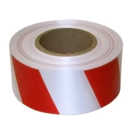 Лента сигнальная 50 мм х 150 м Sparta 89036 купить в Ханты-Мансийске