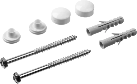 Наборы для крепления унитазов серия ПРОФЕССИОНАЛ купить в Ханты-Мансийске