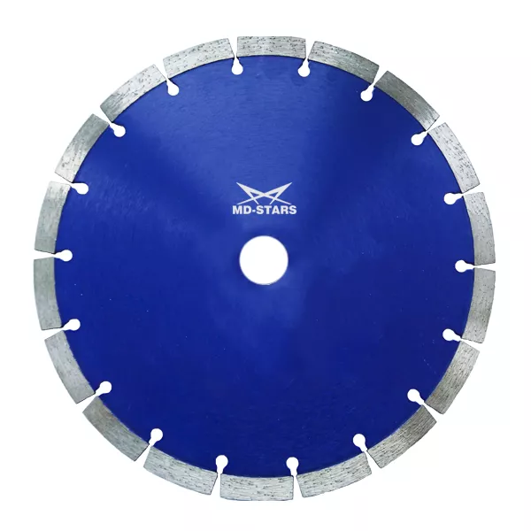 Диск алмазный по бетону 1A1RSS Super Professional MD-STARS 230*2,6*10*18T*22,23 mm купить в Ханты-Мансийске