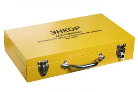 Аппарат для сварки полипропиленовых труб АСП 1500 56951 купить в Ханты-Мансийске