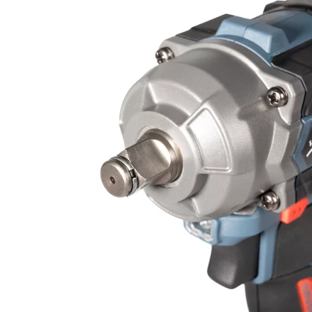 Гайковерт ударный бесщеточный аккумуляторный КВТ WB-20-500 с присоединительным квадратом 1/2&quot; (102594) купить в Ханты-Мансийске