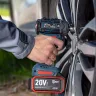 Гайковерт ударный бесщеточный аккумуляторный КВТ WB-20-500 с присоединительным квадратом 1/2" (102594) купить в Ханты-Мансийске