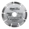 Диск алмазный по бетону 1A1RSS FAST CUT (Быстрый рез) (7mm) MOS-DISTAR 250*2,5*7*18Т*25,4 mm купить в Ханты-Мансийске