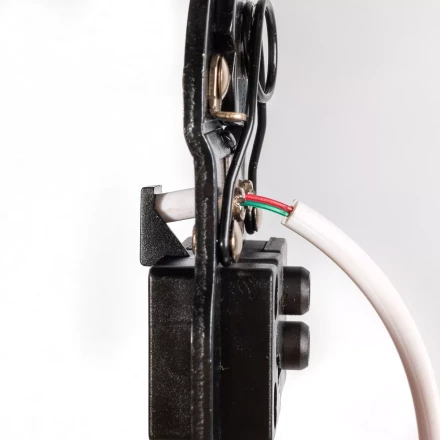 Кримпер многофункциональный КВТ JT-210 со встроенным модулем для обжима RJ-45 (84824) купить в Ханты-Мансийске