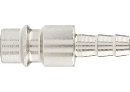 Ниппель универсальный быстросъемный "папа" со штуцером "ёлка" под шланг 10 мм 2 шт STELS 57069 купить в Ханты-Мансийске