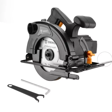 Пила дисковая DEKO DKCS1500-160, 063-4190 купить в Ханты-Мансийске