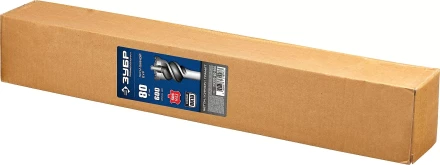 ЗУБР 80 х 500/600 мм, SDS-max проломной бур, Профессионал (29330-80-600) купить в Ханты-Мансийске