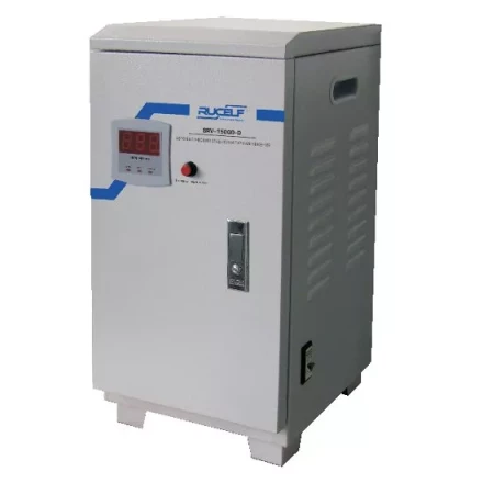 Релейный стабилизатор RUCELF SRV-15000-D купить в Ханты-Мансийске