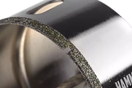 Коронка алмазная HAMMER Ф82мм HEX(DHS82.0*65/5) купить в Ханты-Мансийске