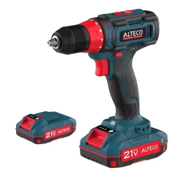 Аккумуляторная дрель-шуруповерт ALTECO CD 21-35 (2?2Ah) 78075