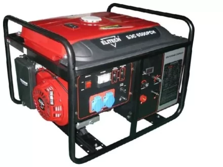 Бензогенератор сварочный Elitech БЭС 6500 РСИ купить в Ханты-Мансийске