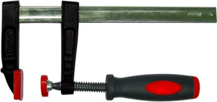 Струбцина F-образная, 200 х 50 х 260 мм MATRIX MASTER 20403 купить в Ханты-Мансийске