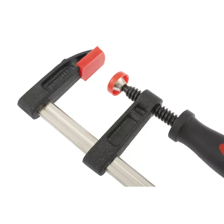 Струбцина F-образная, 200 х 50 х 260 мм MATRIX MASTER 20403 купить в Ханты-Мансийске