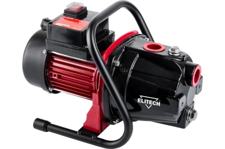 Поверхностный насос ELITECH НП 800Ч купить в Ханты-Мансийске