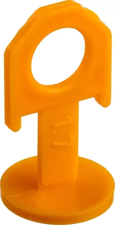 ЗУБР СВП, 1,7 мм, зажим, 100 шт, система выравнивания плитки (3386-100) купить в Ханты-Мансийске