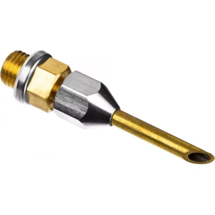 Насадка сменная KRAFTOOL &quot;PRO&quot; для клеевых (термоклеящих) пистолетов, для склеив стыков, швов мебели и напол покрытий,d=3,2мм 06883-3.2 купить в Ханты-Мансийске