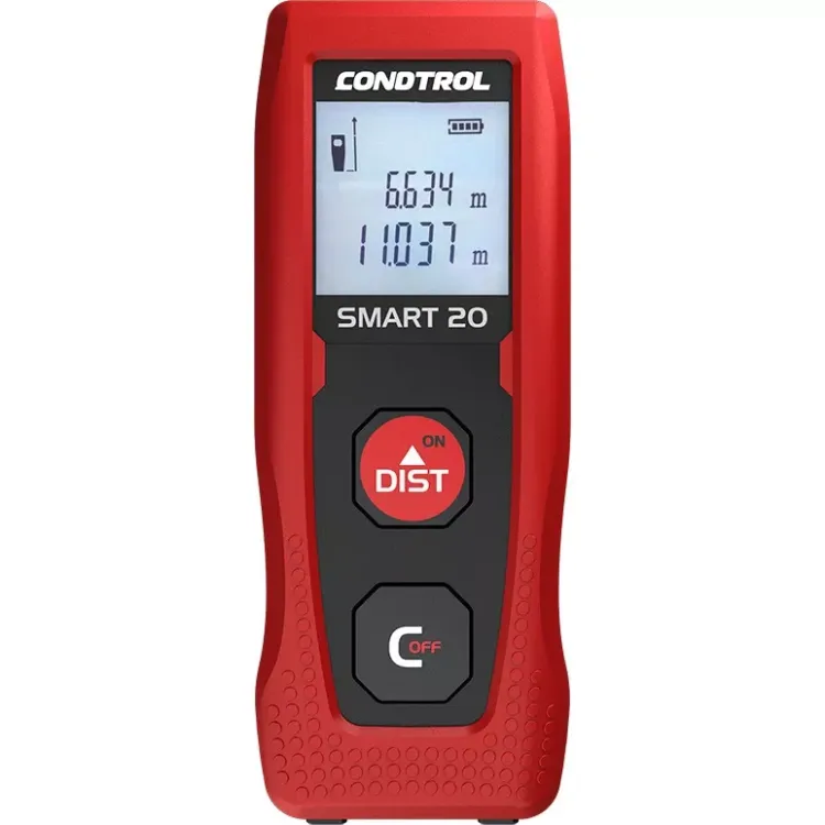 Лазерный дальномер CONDTROL Smart 20 купить в Ханты-Мансийске