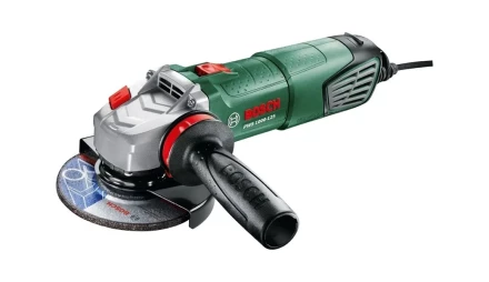 Углошлифовальная машина BOSCH PWS 1000-125 (0.603.3A2.620) купить в Ханты-Мансийске