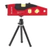 Уровень лазерный 180 мм 220 мм штатив 4 глазка MTX 350229 купить в Ханты-Мансийске