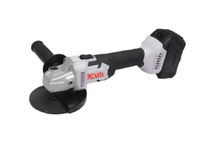 Углошлифовальная машина аккумуляторная АУШМ-125/20Li (в комплекте 1 АКБ и ЗУ) в кейсе Ресанта 75/12/13 купить в Ханты-Мансийске