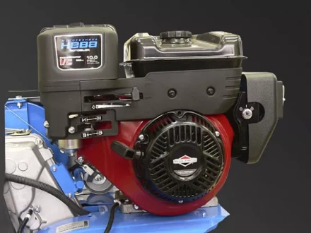 Мотоблок Нева МБ-23Б-10 ФС (с фарой и электростартером) купить в Ханты-Мансийске