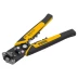Щипцы для зачистки электропроводов 0,2-6 мм2, функция обрезания проводов Denzel 17742 купить в Ханты-Мансийске