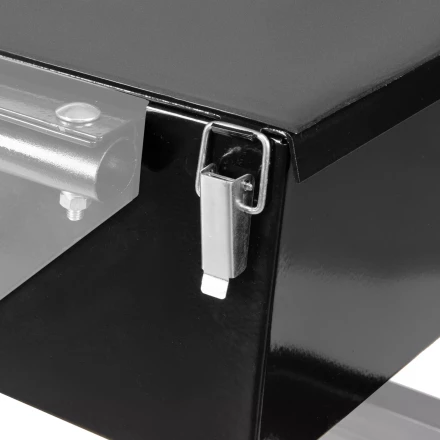 Ящик-сиденье для мотоблочного прицепа B-500 Denzel 59951 купить в Ханты-Мансийске