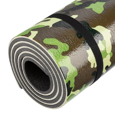 Коврик туристический Camping Palisad 69460, двухслойный, 1800х600х10 мм купить в Ханты-Мансийске