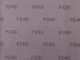 Лист шлифовальный ЗУБР &quot;СТАНДАРТ&quot; на тканевой основе, водостойкий 230х280мм, Р240, 5шт 35415-240 купить в Ханты-Мансийске