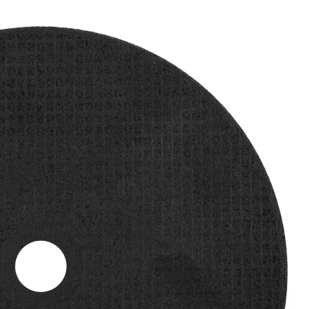 Круг отрезной по металлу, 230 х 2,0 х 22,2 мм, 84%A+16%B, в метал.банке, 5 шт. Сибртех 7432470 купить в Ханты-Мансийске