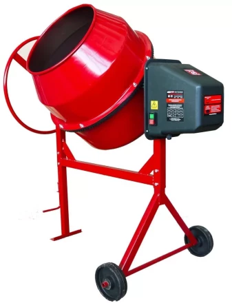 Бетоносмеситель 190 л TOR Б220 220В (полиамидный венец) 1023730 купить в Ханты-Мансийске