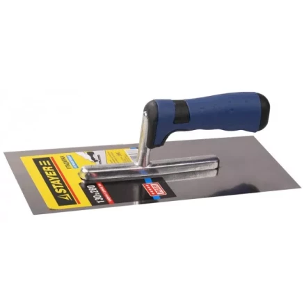 Гладилка STAYER &quot;PROFI&quot; нержавеющая с двухкомпонентной ручкой, 130х280мм 0805 купить в Ханты-Мансийске