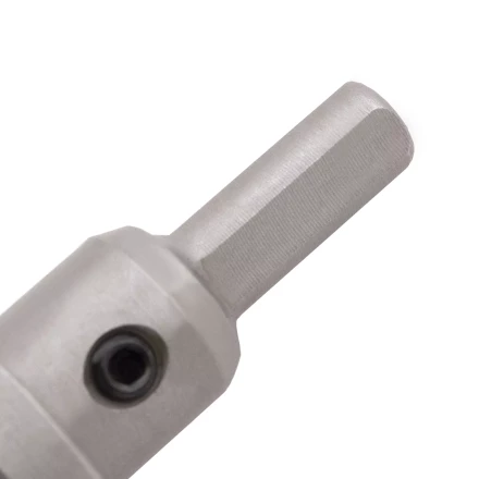 Коронка по металлу твердосплавная, 29 мм Denzel 724008 купить в Ханты-Мансийске