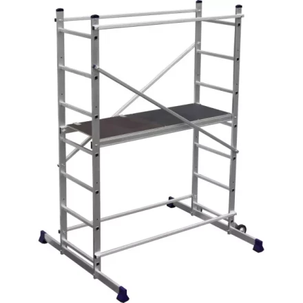 Вышка-тура СИБИН алюминиевая, 5 метров 38840-5 купить в Ханты-Мансийске