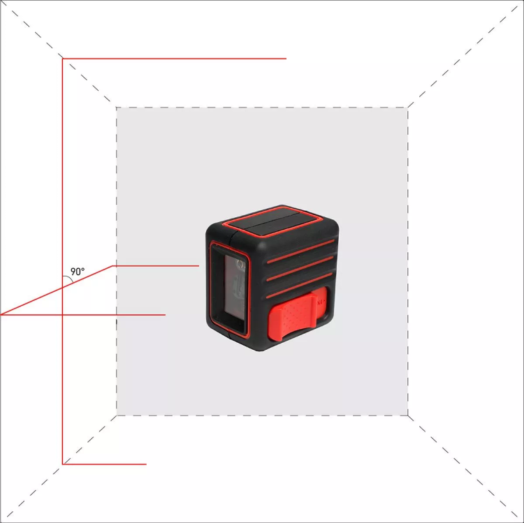 Нивелир лазерный ADA Cube MINI Professional Edition купить в Ханты-Мансийске