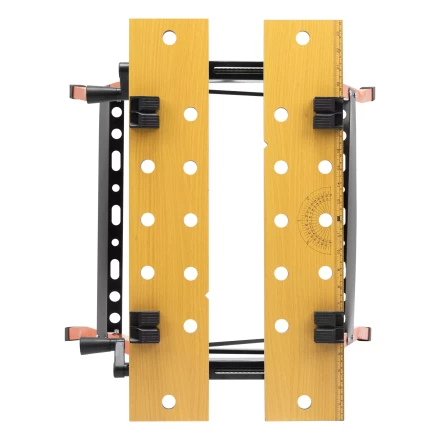 Верстак-тиски Sparta 257065, 605 х 635 х 750 мм, портативный купить в Ханты-Мансийске