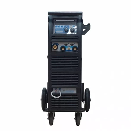 Инверторный сварочный полуавтомат Aurora-Pro SKYWAY 350 DUAL PULSE (гор. MIG36KD) воздушное охлаждение купить в Ханты-Мансийске