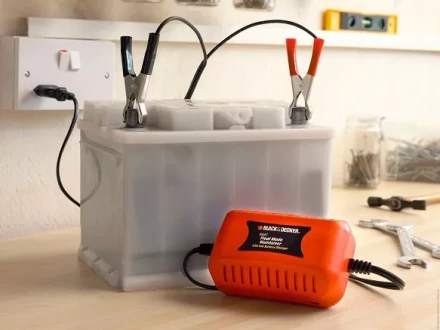 Зарядное устройство B&amp;D BDV 080 купить в Ханты-Мансийске