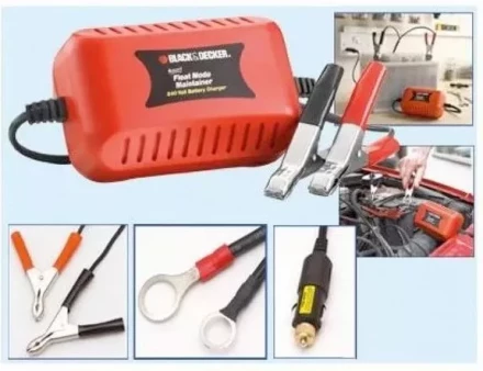 Зарядное устройство B&amp;D BDV 080 купить в Ханты-Мансийске