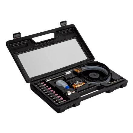 Пневматический гравер Denzel PE54000, 54000 об/мин, 3 мм, 57 л/мин 57467 купить в Ханты-Мансийске