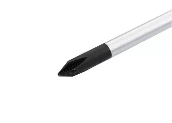 Отвертка PH0 x 75 мм, S2, трехкомпонентная рукоятка GROSS 12131 купить в Ханты-Мансийске