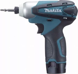 Дрель-шуруповерт аккумуляторная Makita TD090DWE