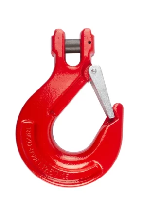 Крюк с вилочным креплением и защелкой TOR г/п 12,5 тн (W) 1038215 купить в Ханты-Мансийске