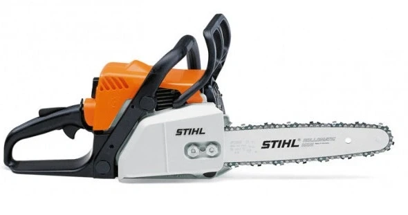 Бензопила STIHL MS 180 (1,5кВт. 35см. 63PS 50 3.9кг) + Набор заточной 4,0 мм купить в Ханты-Мансийске